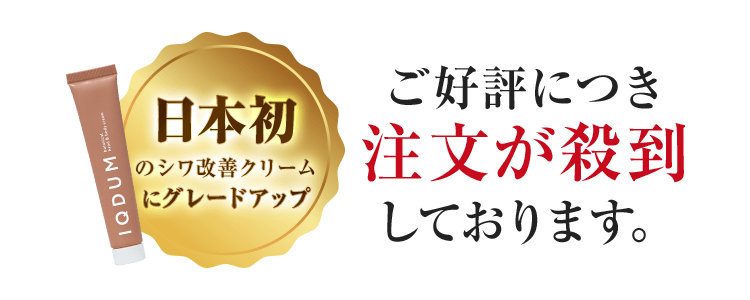 ご好評につき注文が殺到しております。